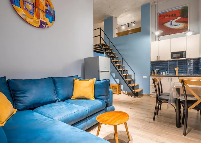 Roshka 2 Bd Apart 501